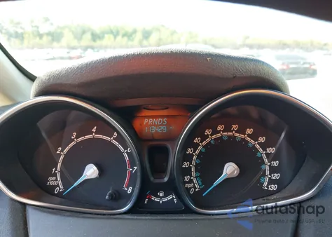 2018 Ford Fiesta Se from USA, damaged, VIN 3FADP4BJ5JM100142